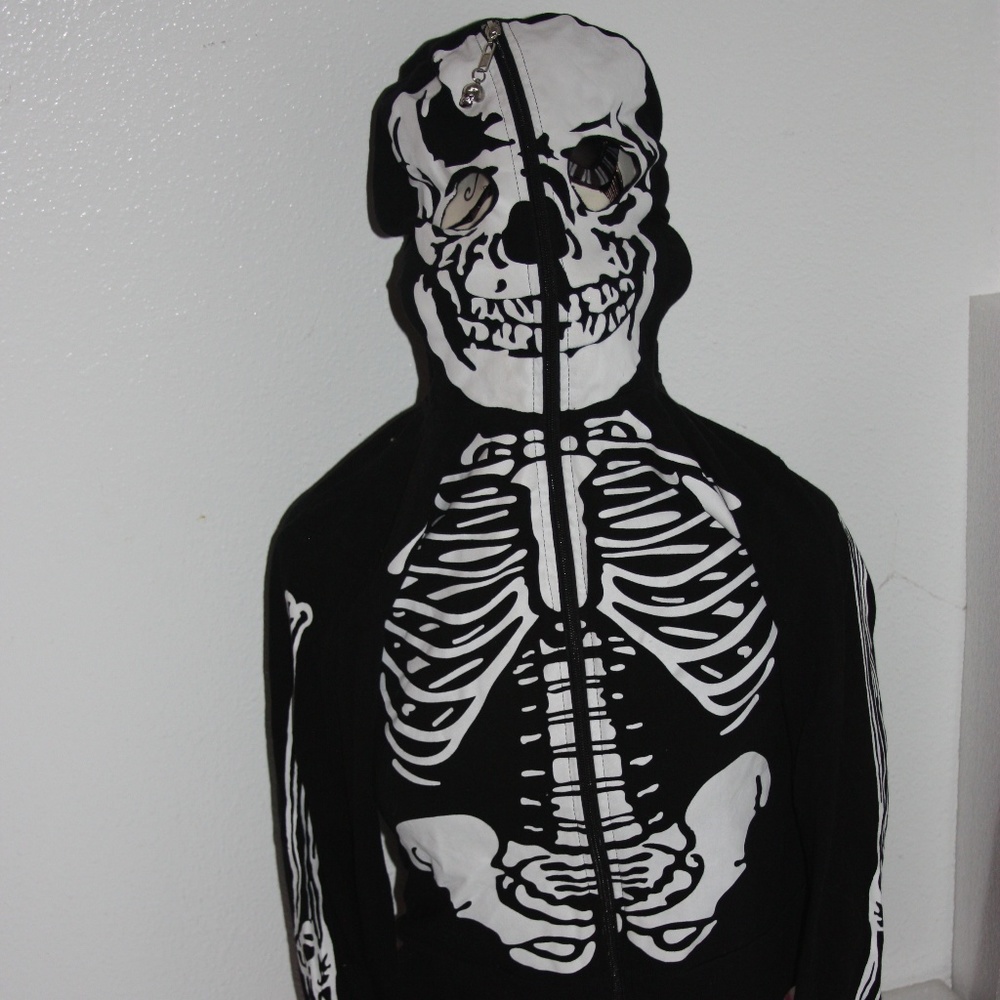 living dead souls hoodie